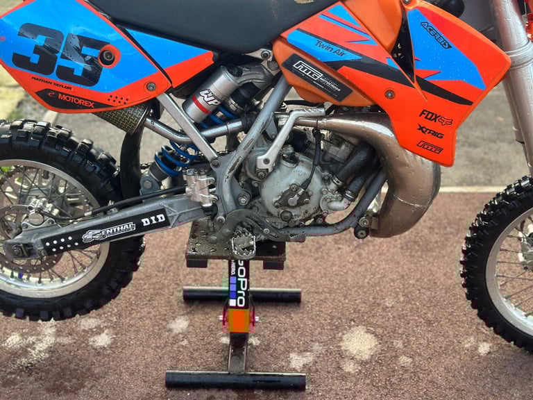 KTM 65