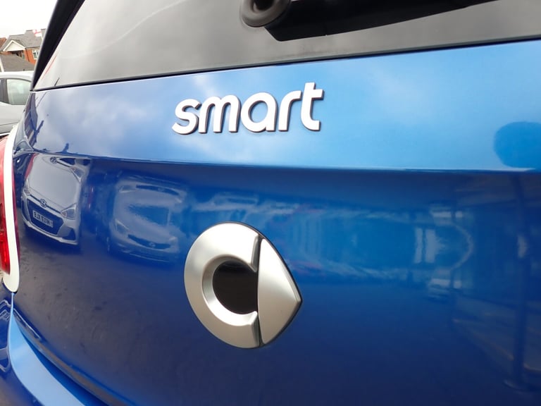 2015 Smart ForFour 0.9T Prime (Premium) Hatchback 5dr Petrol Manual Euro 6