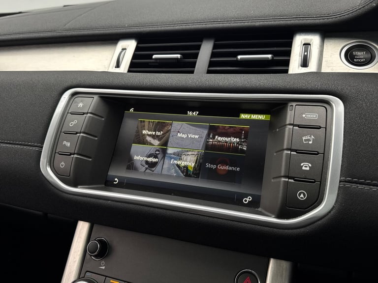 2018 Land Rover Range Rover Evoque 2.0 TD4 SE Tech Auto 4WD Euro 6 (s/s) 5dr ESTATE Diesel Automatic