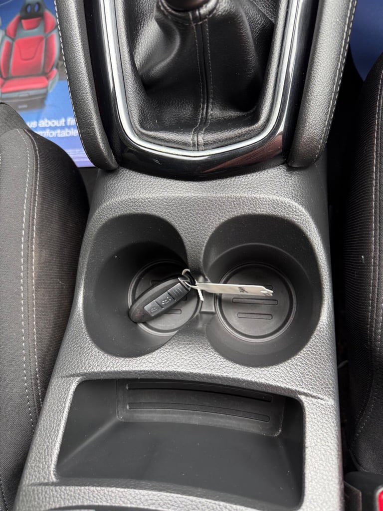 2018 Nissan Qashqai 1.5 dCi N-Connecta Euro 6 (s/s) 5dr HATCHBACK Diesel Manual