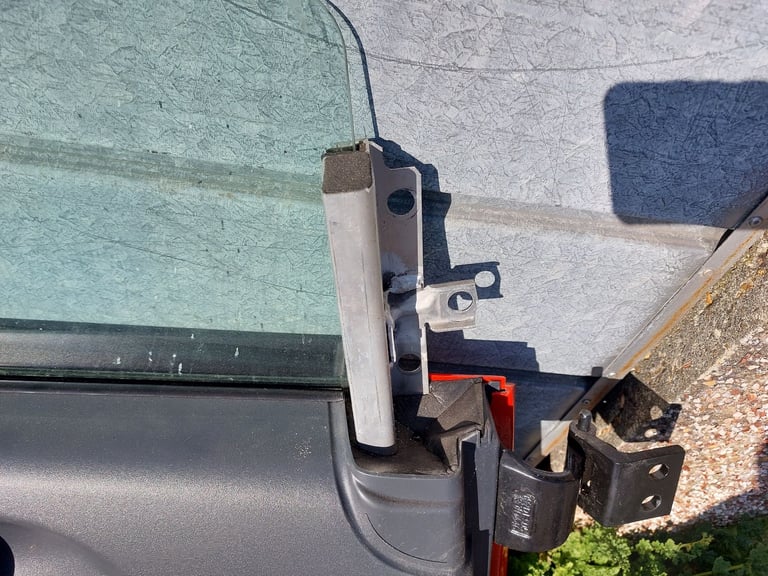 Smart 450 door