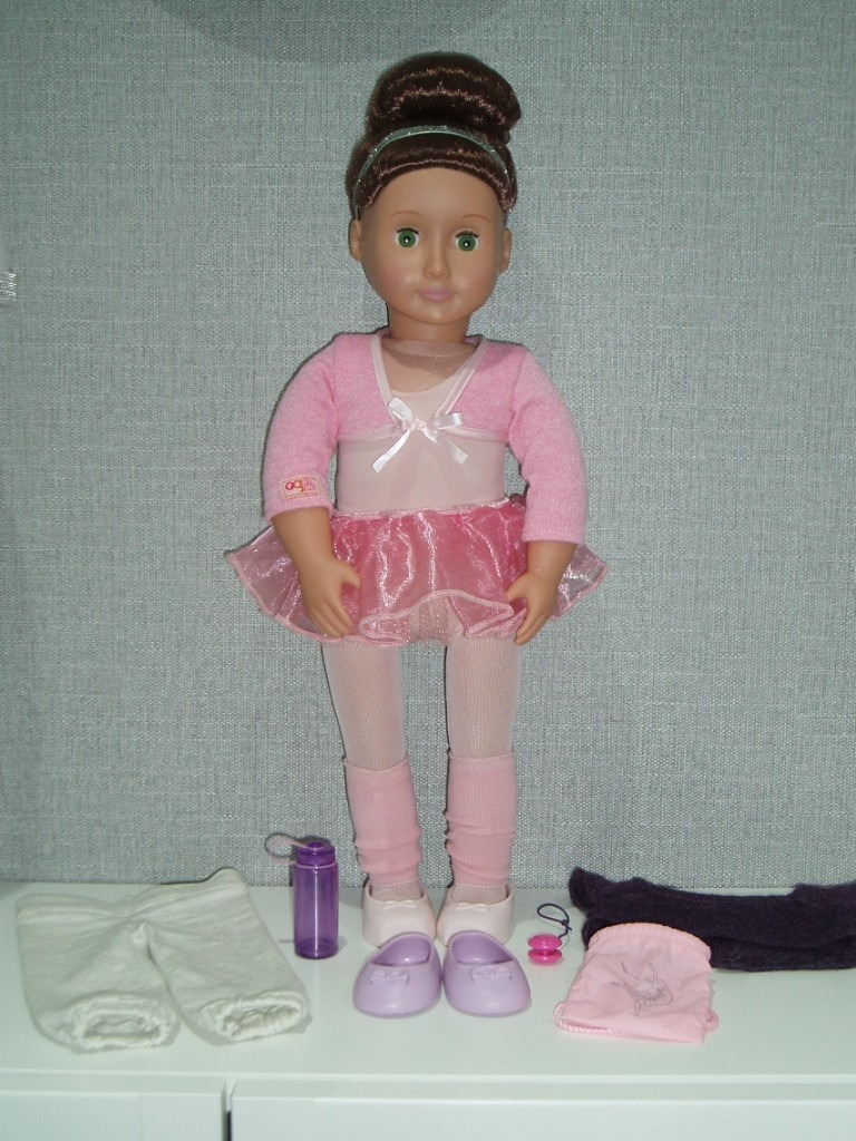 image for OUR GENERATION DOLLS - VARIOUS - SEE PHOTOS