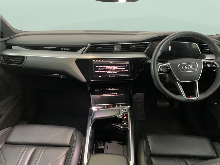 2021 Audi e-tron 55 S line Sportback 5dr Electric Auto quattro 95kWh (408 ps) - CARPLAY - LE Suv ...