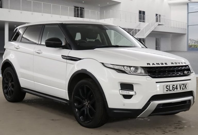 image for 2014 Land Rover Range Rover Evoque 2.2 SD4 Dynamic 5dr ESTATE DIESEL Manual