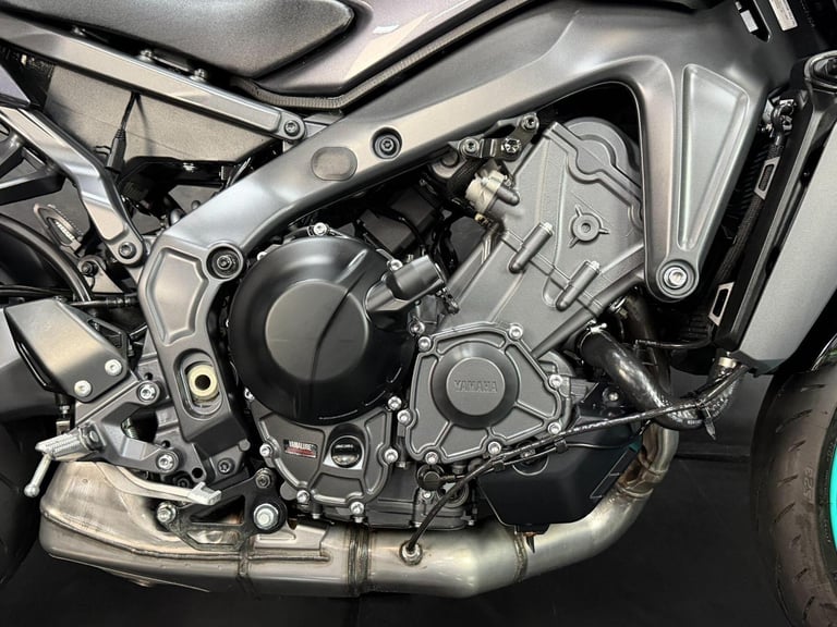 2024 Yamaha MT-09 900 Hyper-naked Euro 5