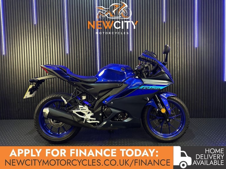 2024 Yamaha R125 125 Euro 5