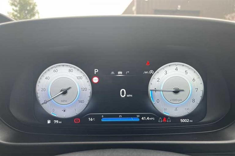 2024 Hyundai i20 1.0T GDi Premium 5dr DCT HATCHBACK PETROL Automatic