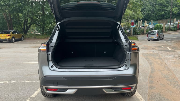 2025 Nissan Qashqai 1.3 DiG-T MH N-Connecta 5dr HATCHBACK PETROL Manual