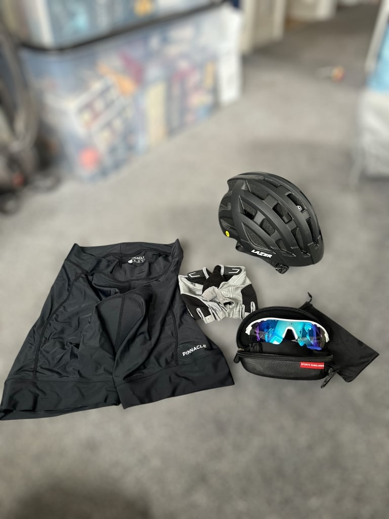 PURE e-bike step free hybrid (e bike / electric bike)