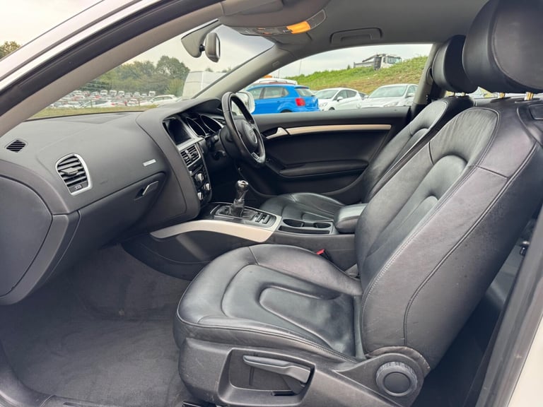 2015 Audi A5 2.0 TDI SE Euro 6 (s/s) 2dr COUPE Diesel Manual