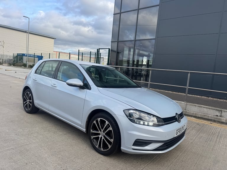 2018 Volkswagen Golf 1.4 TSI S 5dr DSG HATCHBACK Petrol Automatic