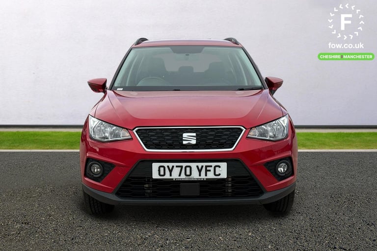 2021 SEAT Arona 1.0 TSI 110 SE [EZ] 5dr DSG Hatchback PETROL Automatic