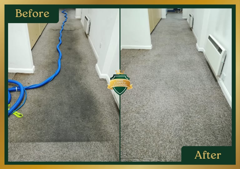 Up To 50% OFF PROFESSIONAL STEAM CARPET AND UPHOLSTERY CLEANING/STAIN REMOVAL - Bexley -