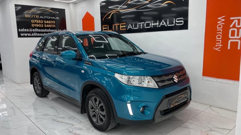 SUZUKI VITARA 1.6 SZ4 2018