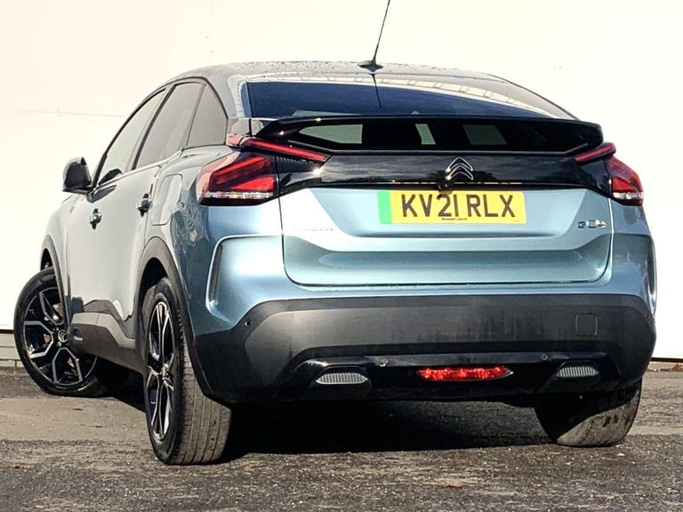 2021 Citroen e-C4 50kWh Shine Plus Auto 5dr HATCHBACK Electric Automatic