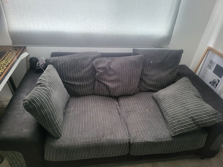 2 and 3 seater sofa for sale