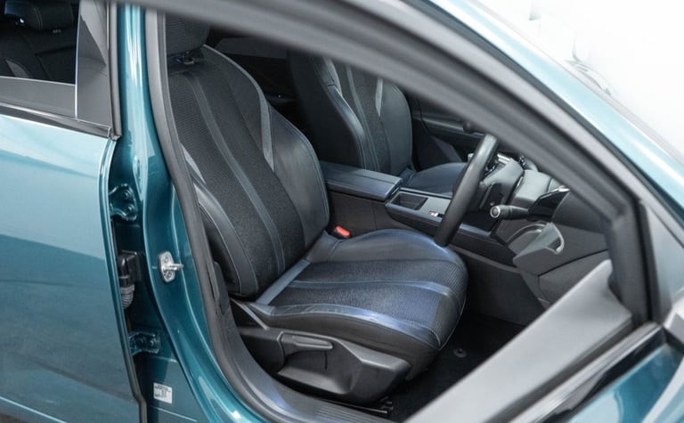 2022 22 PEUGEOT 308 SW 1.2 PURETECH ALLURE PREMIUM ESTATE 5DR PETROL EAT EURO 6 