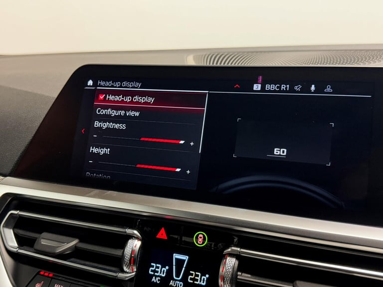 2023 BMW M3 3.0 BiTurbo Competition Saloon 4dr Petrol Steptronic M xDrive Euro 6 (s/s) Petrol Aut...