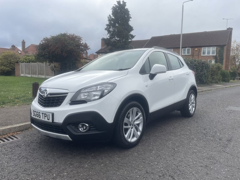 VAUXHALL MOKKA 1.6 i Exclusiv 2016