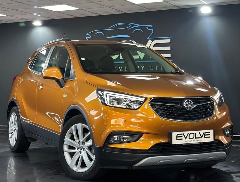 image for 2019 F VAUXHALL MOKKA X 1.4I TURBO ACTIVE SUV 5DR PETROL AUTO EURO 6 (140 PS)