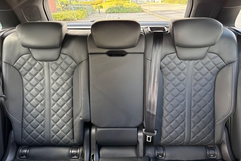 2022 Audi Q5 2.0 TDI 40 Edition 1 SUV 5dr Diesel S Tronic quattro Euro 6 (s/s) (204 ps) ESTATE Di...