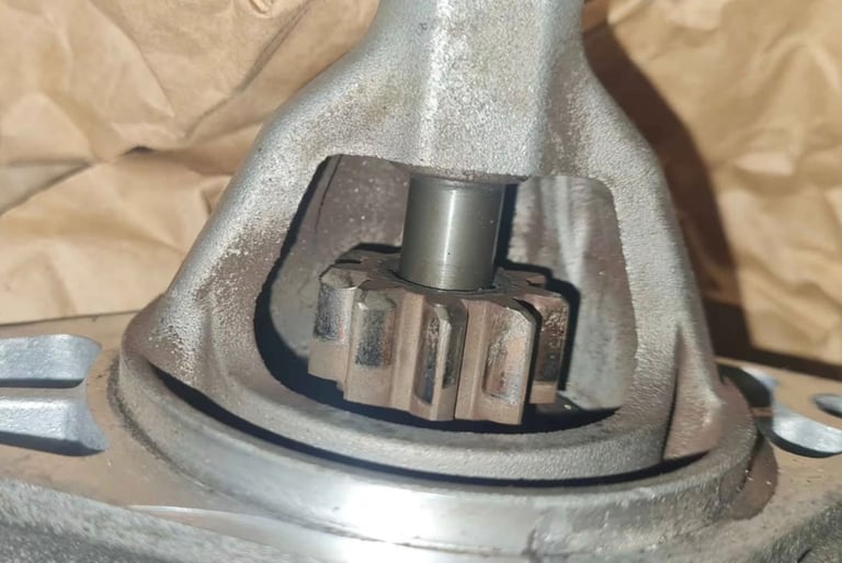 Toyota DENSO starter motor avensis noah voxy aygo corolla