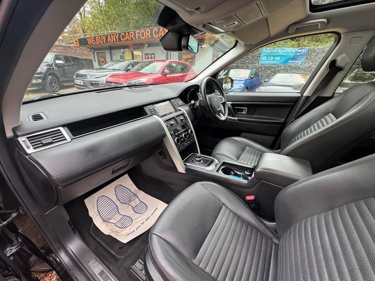 2018 Land Rover Discovery Sport 2.0 TD4 HSE Luxury Auto 4WD Euro 6 (s/s) 5dr ESTATE Diesel Automatic
