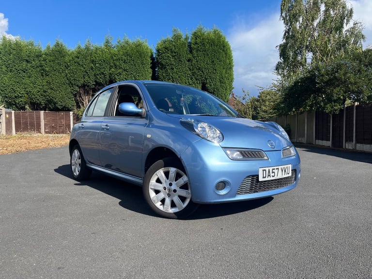 image for Nissan Micra 1.2 Acenta +