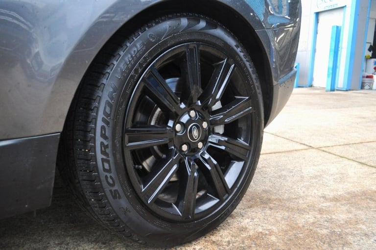 2015 Land Rover Range Rover Sport 3.0 SDV6 [306] HSE 5dr Auto ESTATE DIESEL Automatic