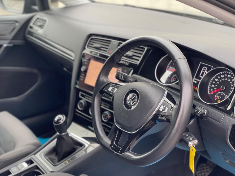 2019 Volkswagen Golf 1.6 TDI GT 5dr HATCHBACK DIESEL Manual