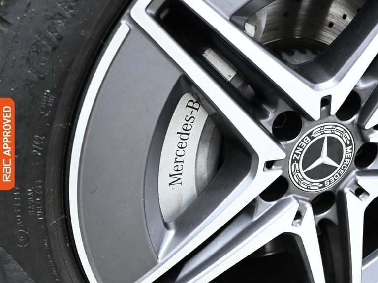 2022 Mercedes-Benz C Class 2.0 C300h MHEV AMG Line Saloon 4dr Petrol Hybrid G-Tronic+ Euro 6 (s/s...