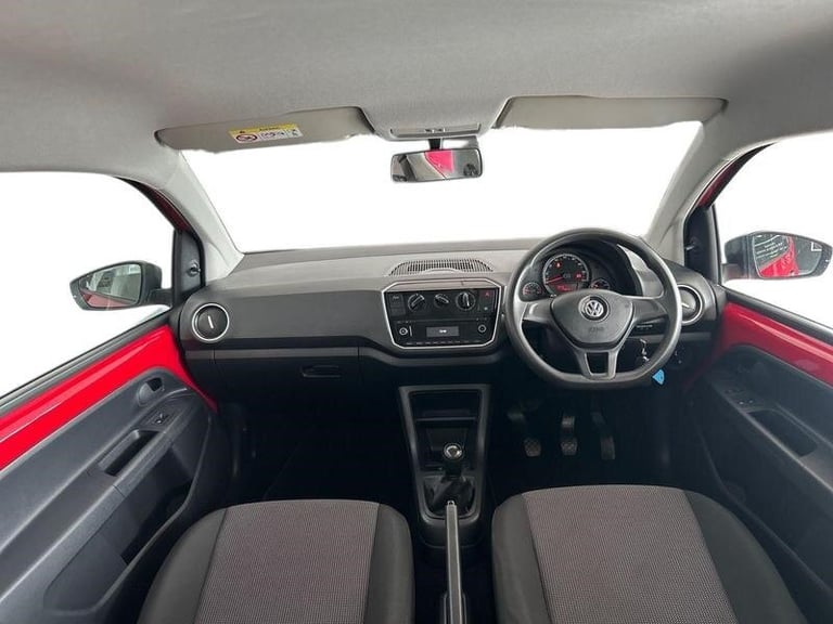 2019 Volkswagen up! Up 1.0 60PS Take 3Dr MANUAL Hatchback Petrol Manual