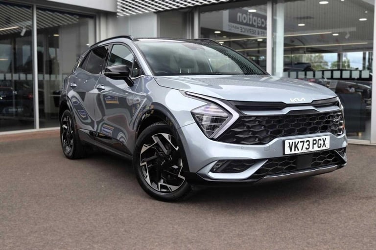 image for 2023 Kia Sportage 1.6 T-GDi MHEV GT-Line S DCT Euro 6 (s/s) 5dr ESTATE Petrol/Electric Hybrid Aut...