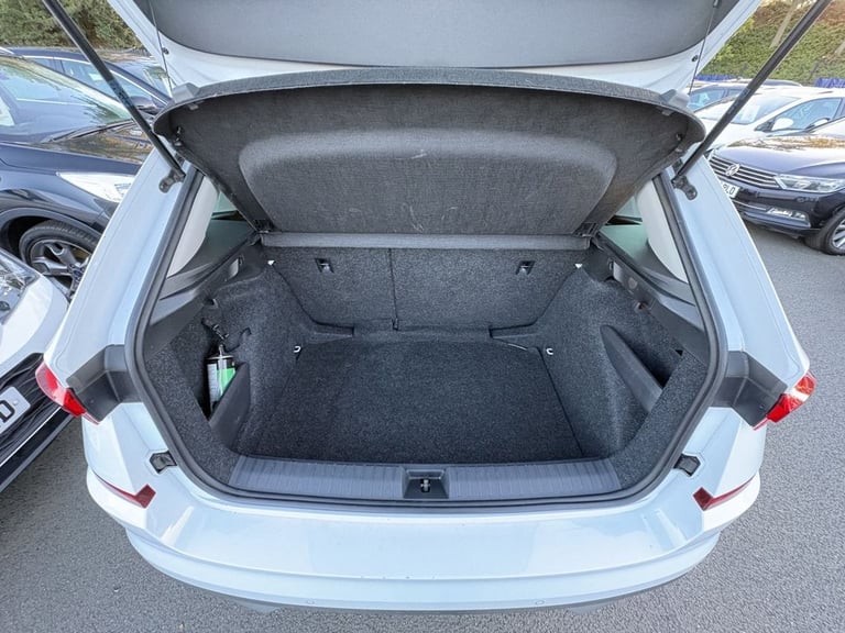 2021 Skoda Kamiq 1.0 TSI SE L SUV 5dr Petrol DSG Euro 6 (s/s) (110 ps) HATCHBACK Petrol Automatic