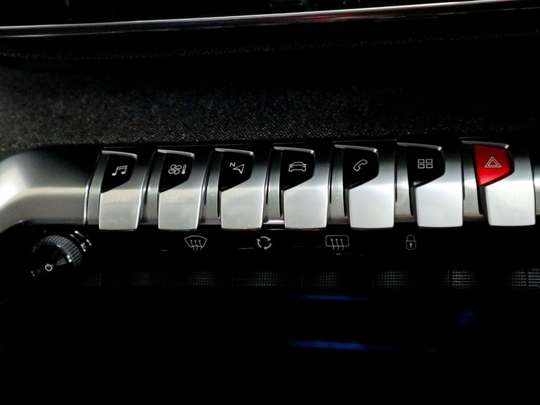 2020 Peugeot 5008 1.2 Allure Puretech 5DR MPV Petrol MPV Petrol Automatic