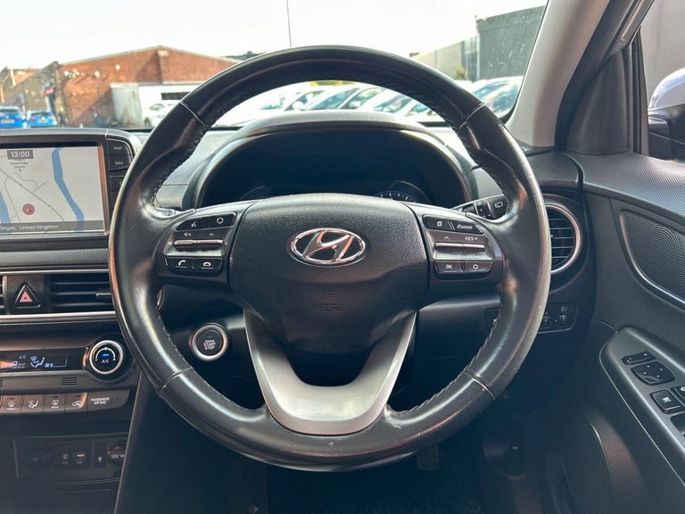 2019 Hyundai KONA 1.0T GDi Blue Drive Premium 5dr HATCHBACK PETROL Manual