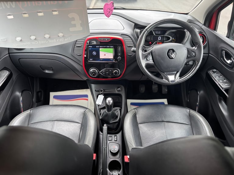 2015 Renault Captur 1.5 dCi 90 Signature Nav 5dr HATCHBACK Diesel Manual