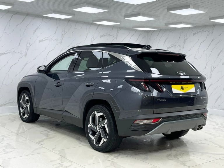 2023 Hyundai TUCSON 1.6 h T-GDi 13.8kWh Ultimate SUV 5dr Petrol Plug-in Hybrid Auto 4WD Euro 6  E...