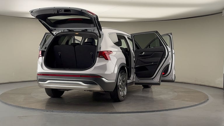 2022 Hyundai Santa Fe 1.6 h T-GDi Premium SUV 5dr Petrol Hybrid Auto Euro 6 (s/s) (230 ps) SUV Pe...