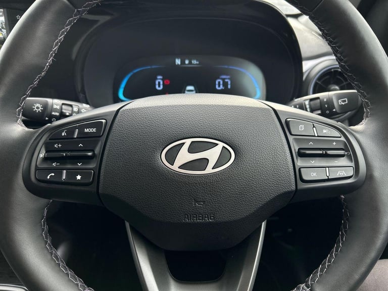 2024 Hyundai i10 1.0 Premium Hatchback 5dr Petrol Auto Euro 6 (s/s) (63 ps) Hatchback PETROL Auto...
