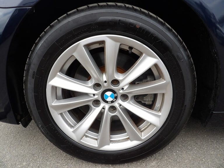 2013 BMW 5 Series 520d SE 4dr SALOON DIESEL Manual