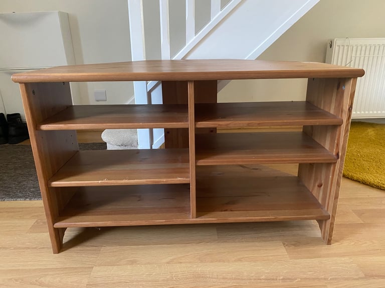 FREE corner TV stand 