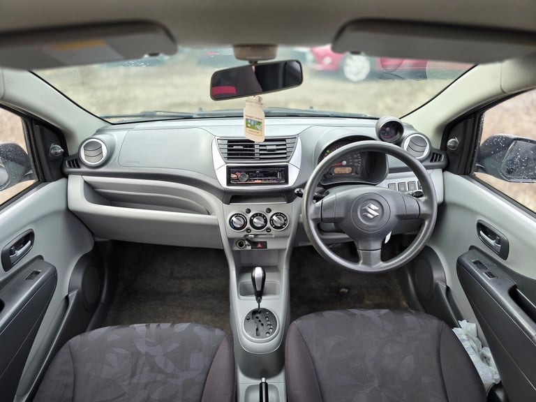 2010 Suzuki Alto 1.0 SZ4 5dr Auto HATCHBACK Petrol Automatic