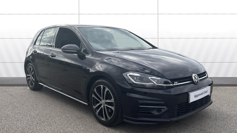 image for 2020 Volkswagen Golf 1.5 TSI EVO 150 R-Line Edition 5dr Petrol Hatchback Hatchback Petrol Manual