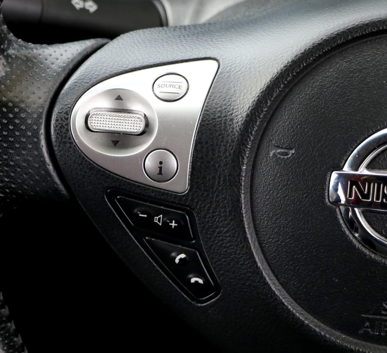 2016 Nissan Juke 1.2 DIG-T Acenta Euro 6 (s/s) 5dr HATCHBACK Petrol Manual