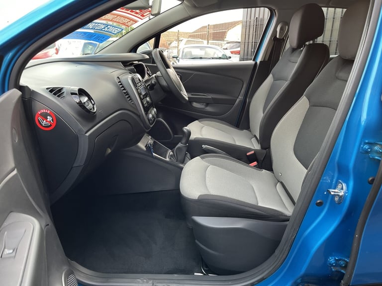RENAULT CAPTUR 1.5 Expression+ ENERGY dCi 90 Stop &amp; Start 2015