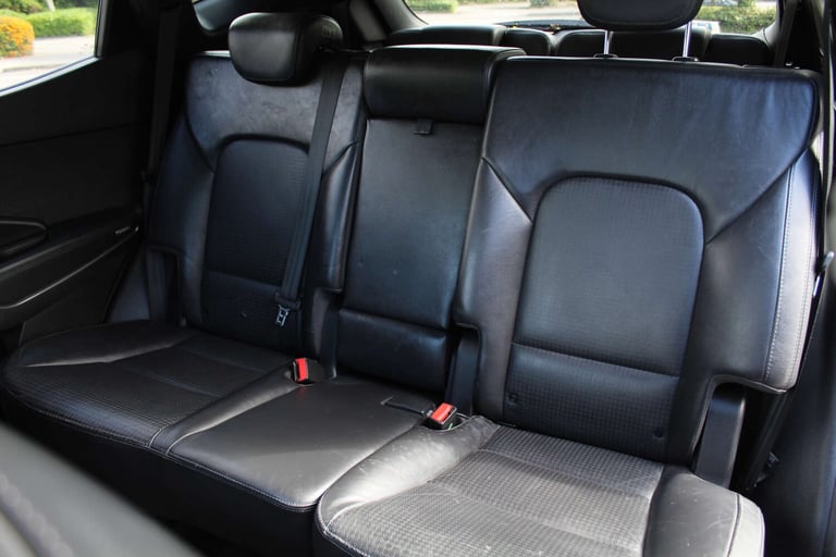 2013 Hyundai Santa Fe 2.2 CRDi Premium SE 5dr [7 Seats] ESTATE DIESEL Manual