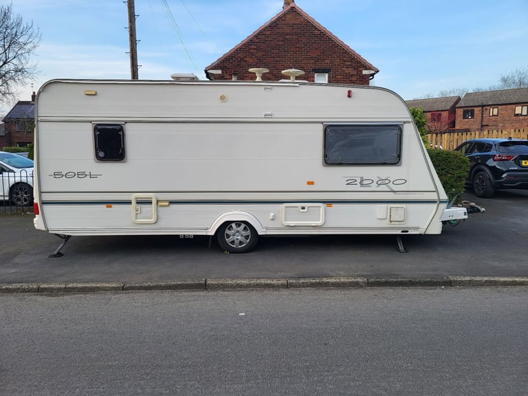 1997 Lunar 2000xl