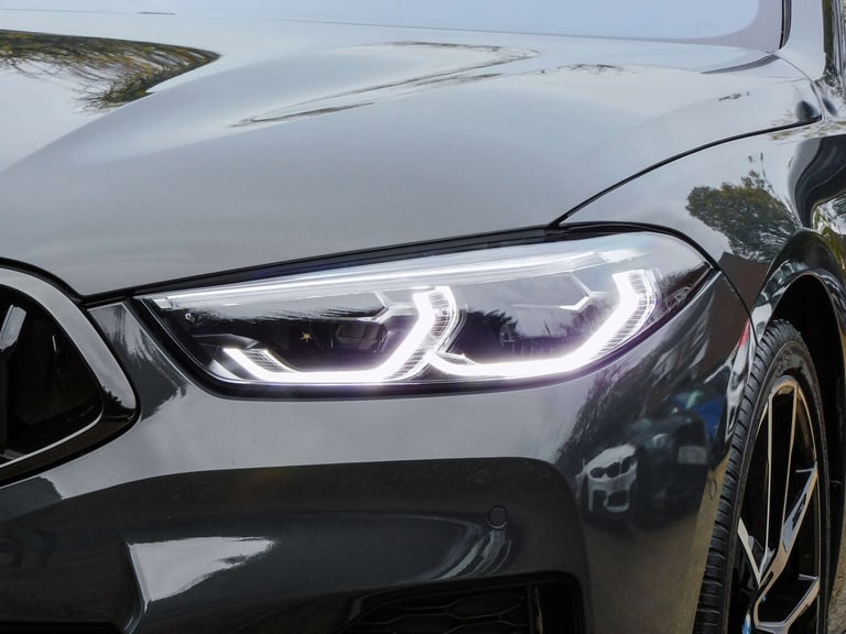 2021 BMW 8 Series 840i sDrive 4dr Auto COUPE PETROL Automatic