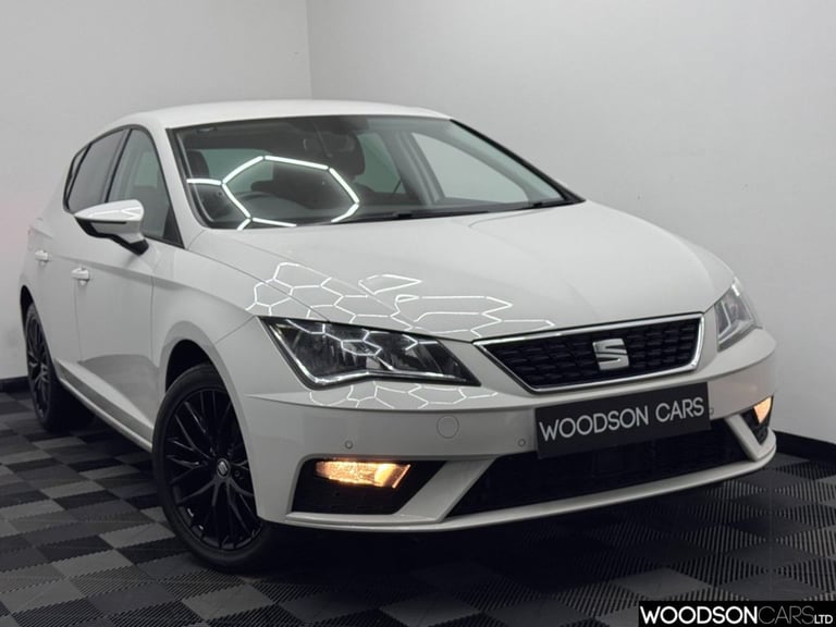 2018 SEAT Leon 1.0 TSI SE Dynamic Hatchback 5dr Petrol Manual Euro 6 (s/s) (115 ps) Hatchback Pet...